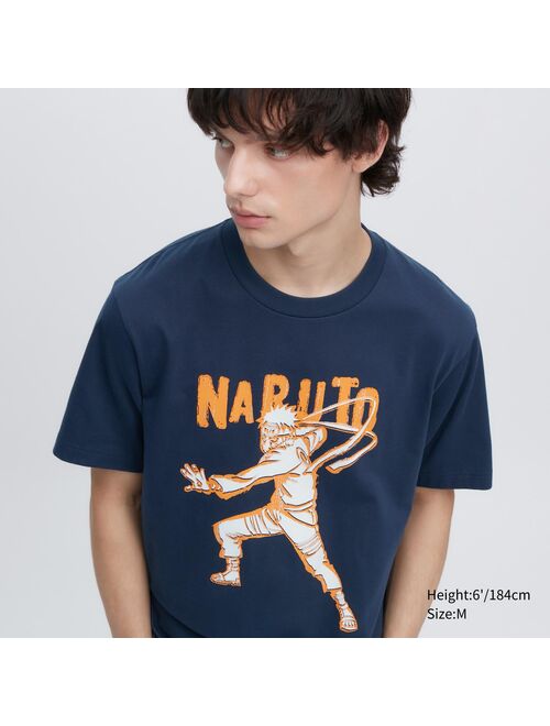 Uniqlo UT Archive UT (Naruto) (Short-Sleeve Graphic T-Shirt)