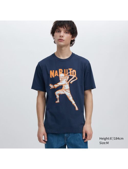 Uniqlo UT Archive UT (Naruto) (Short-Sleeve Graphic T-Shirt)