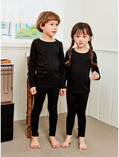 Buy Better4Babies Modal Cotton Thermal Long Underwear Set Breathing