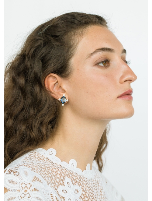 Jennifer Behr Alice stud earring