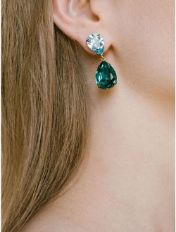 Judy crystal earring