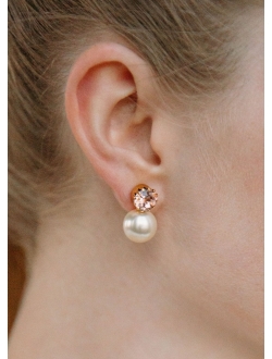 Ines drop earrings