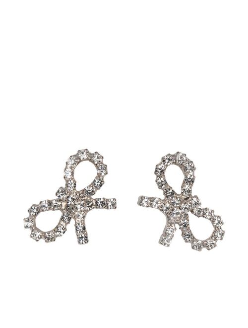 Jennifer Behr Romy crystal-embellished earrings