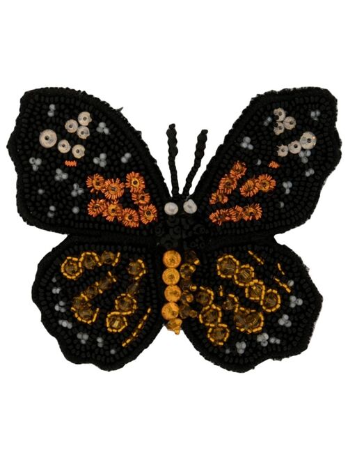 Jennifer Behr small monarch flip clip