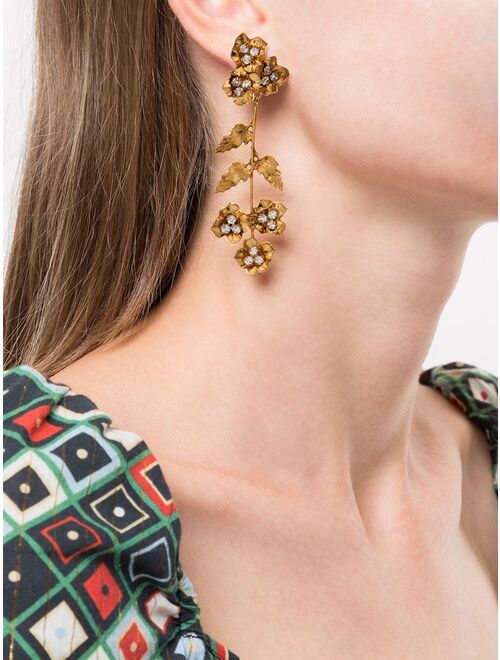 Jennifer Behr Madeline dangle earrings