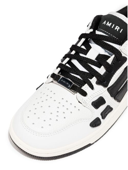 AMIRI KIDS Skel Top low-top sneakers