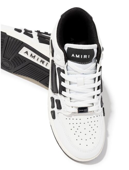 AMIRI KIDS Skel Top low-top sneakers