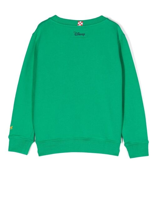 MC2 Saint Barth Kids Padel Friends graphic sweatshirt