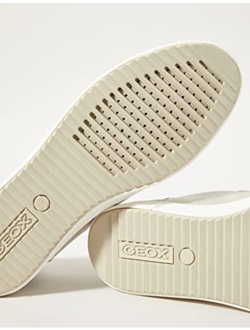 Geox Womens Blomiee 19 Sneaker