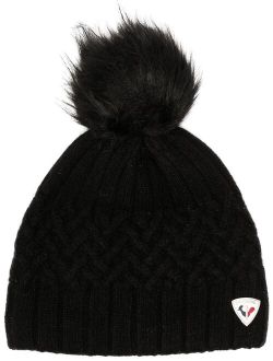 Rossignol cable-knit beanie