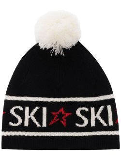 Perfect Moment Ski knitted beanie