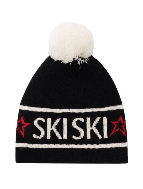 Perfect Moment Ski knitted beanie