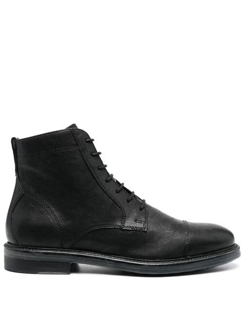 Geox Aurelio lace-up ankle boots