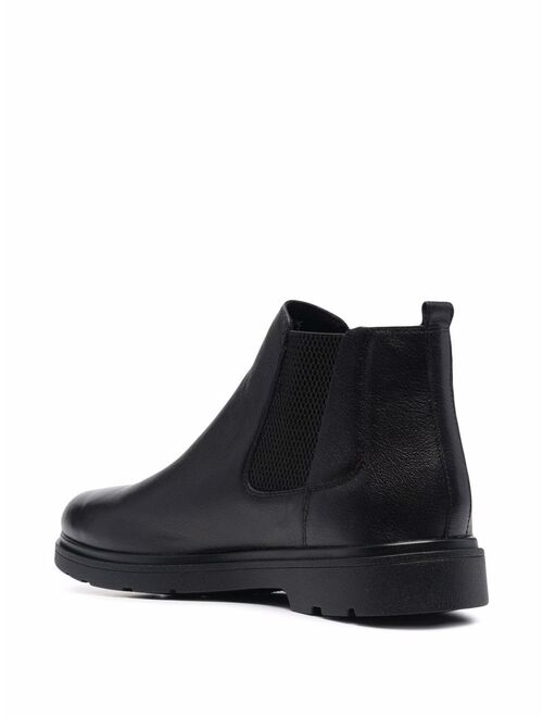 Geox leather Chelsea boots