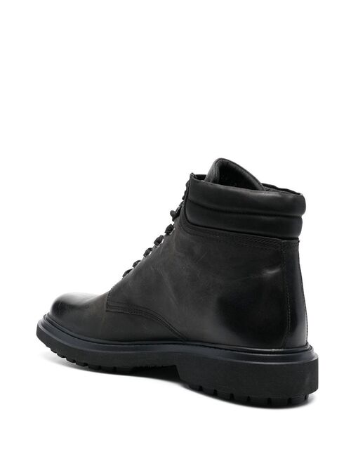 Geox Faloria ABX lace-up ankle boots