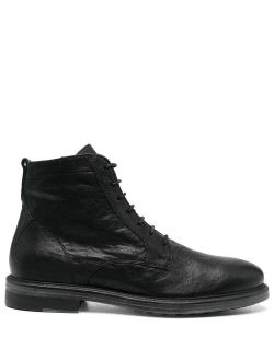 Aurelio lace-up ankle boots