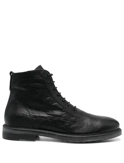 Geox Aurelio lace-up ankle boots