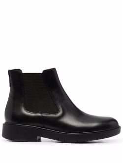 Spherica Model Ec1 leather ankle boots