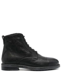 Aurelio lace-up boots