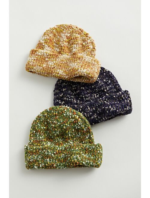 Urban Outfitters UO Super Soft Fleck Beanie