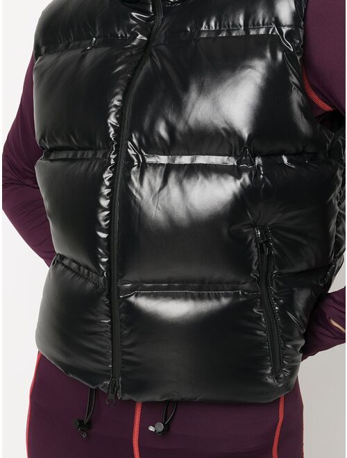 Aztech Mountain Snowbird padded vest