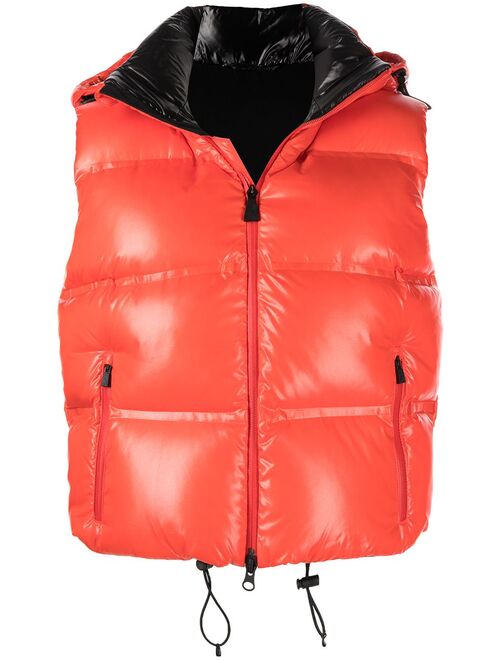 Aztech Mountain Snowbird padded vest