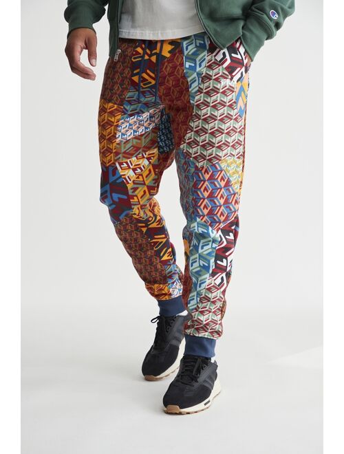 FILA Patterned Jogger