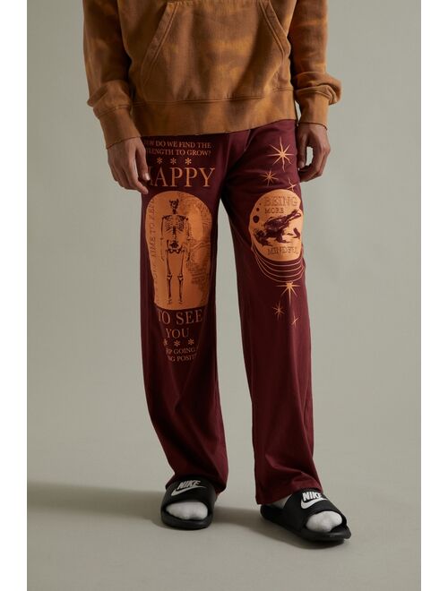 Urban Outfitters UO Happy To See You Lounge Pant