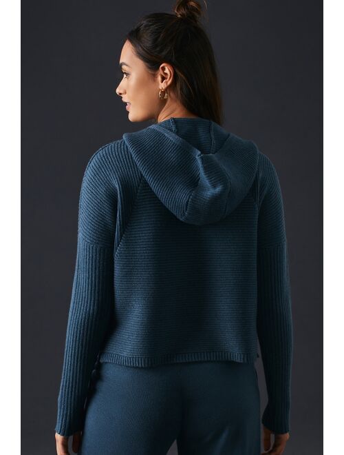 Daily Practice by Anthropologie Sweater Hoodie