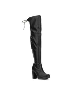 New York & Company Adora Women's Thigh-High Boots