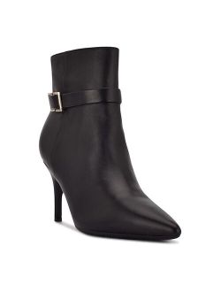 Dian 9x9 Women's Leather Ankle Boots