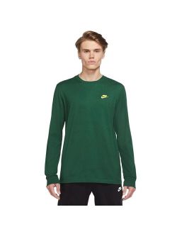 Big & Tall Nike Club Winterized Camo Tee