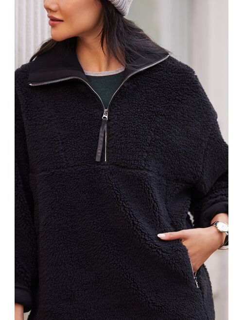 Varley Stratton Hlaf Zip Jacket