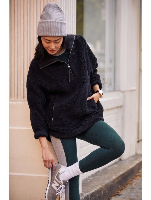 Varley Stratton Hlaf Zip Jacket