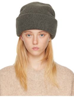 Lauren Manoogian Gray Carpenter Beanie
