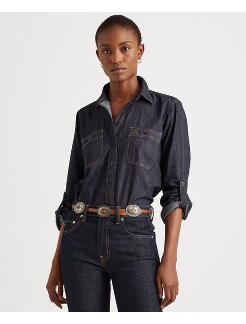 Polo Ralph Lauren LAUREN RALPH LAUREN Denim Shirt