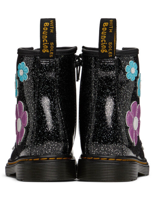 DR. MARTENS Kids Black 1460 Big Kids Boots