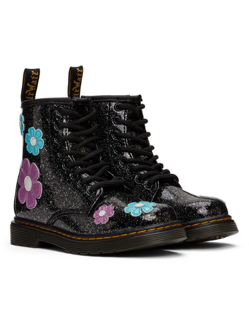 DR. MARTENS Kids Black 1460 Big Kids Boots