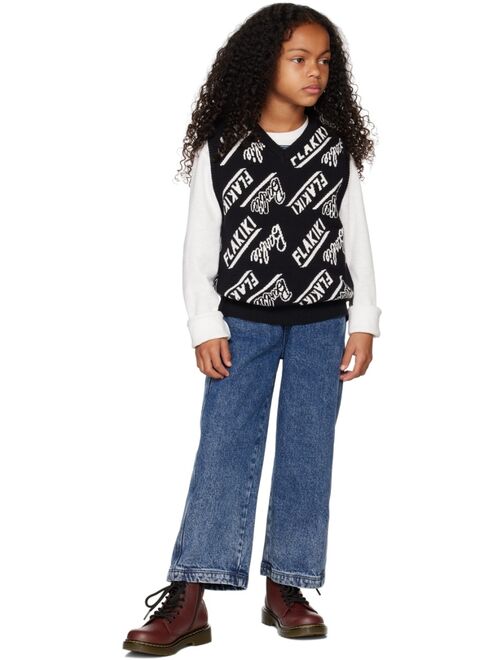 DR. MARTENS Kids Red 1460 J Big Kids Boots