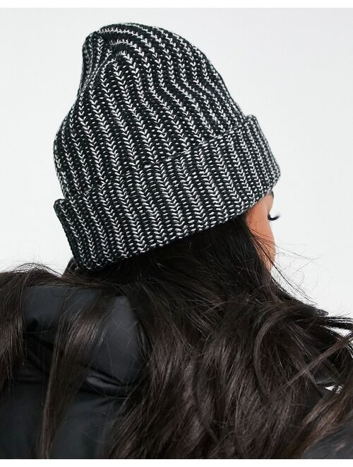 The North Face Salty Bae beanie in black