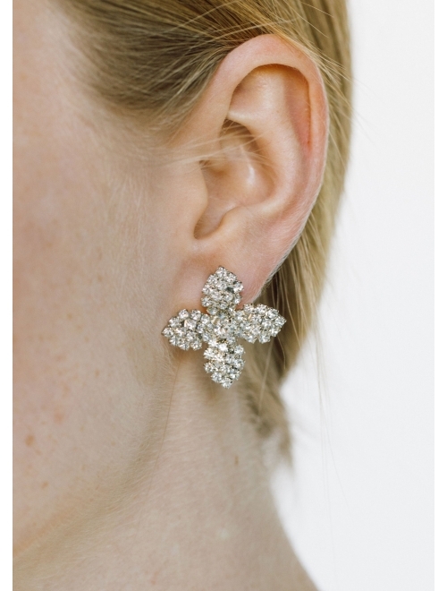 Jennifer Behr Callie stud earrings