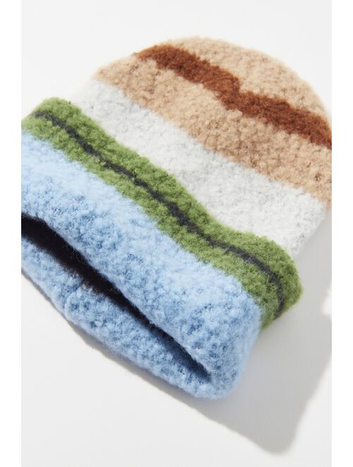 Urban Outfitters Ollie Striped Beanie