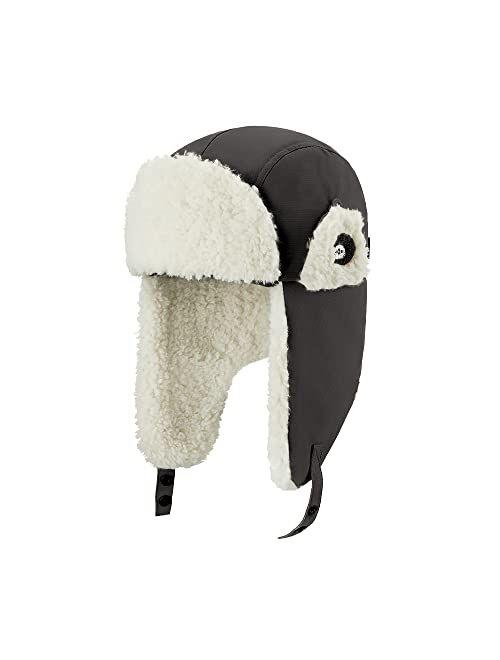 OHRAIN Unisex Waterproof Bomber Hats with Earflaps for Men & Women Winter Cozy Plush Ushanka Russian Hat