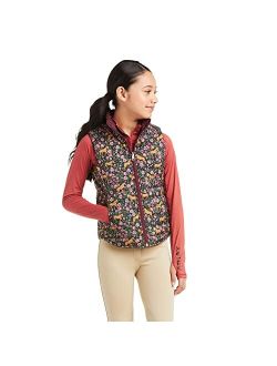 Girl's Emma Reversible Insulated Vest