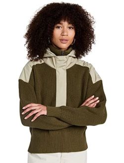 Women's Carter Half Zip Sweater