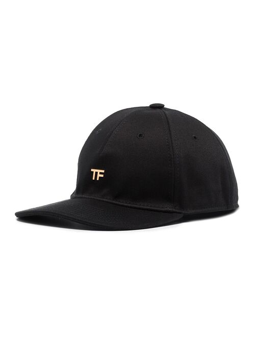 TOM FORD logo-embellished baseball cap