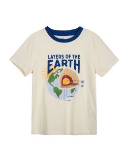 Toddler Boys Short Sleeve T-shirt, Created for Macy's