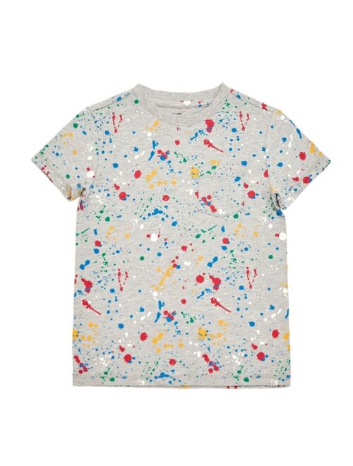 Epic Threads Toddler & Little Boys Print T-Shirt, Created for Macy's