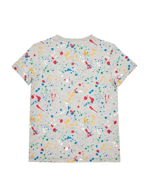 Epic Threads Toddler & Little Boys Print T-Shirt, Created for Macy's