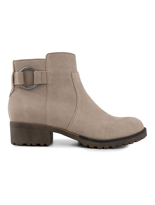sugar Crossing Women's Ankle Boots